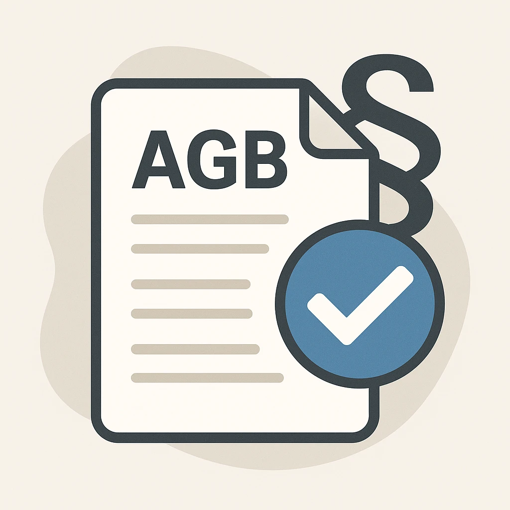 Unsere AGB