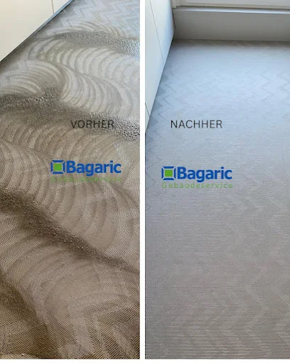 Vorher-Nachher: Teppichboden nach der Tiefenreinigung
